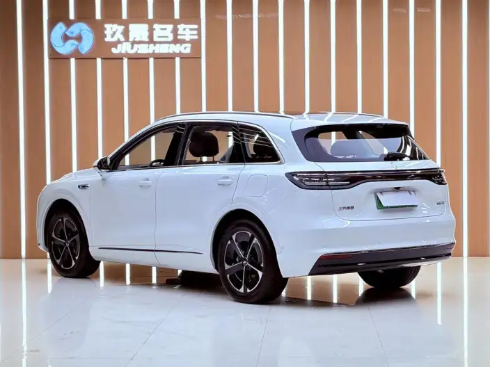 Sangyuan H5 2025 Model EV Pro – фото 4