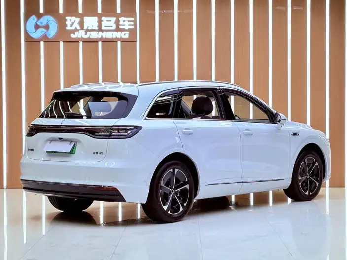 Sangyuan H5 2025 Model EV Pro – фото 6
