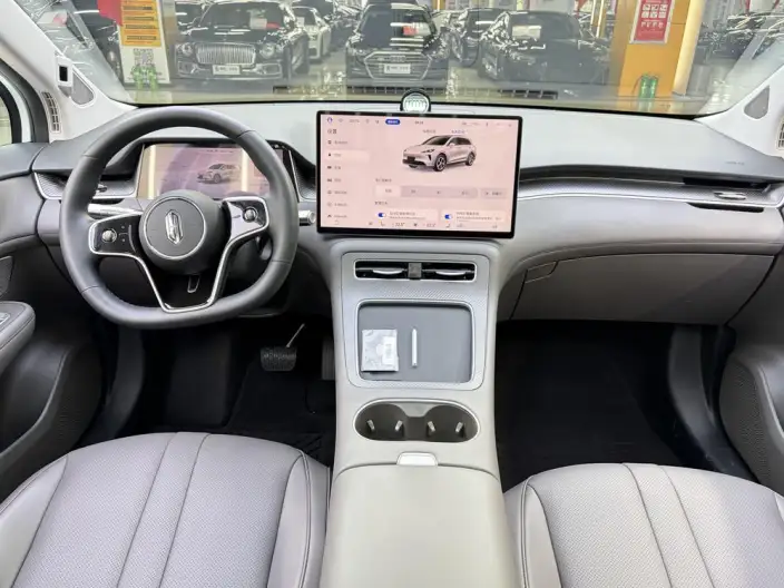 Sangyuan H5 2025 Model EV Pro – фото 14