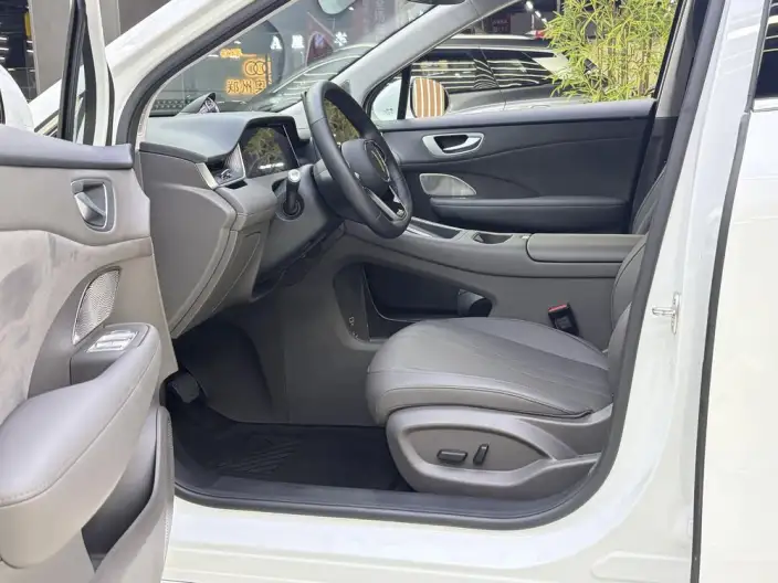 Sangyuan H5 2025 Model EV Pro – фото 19