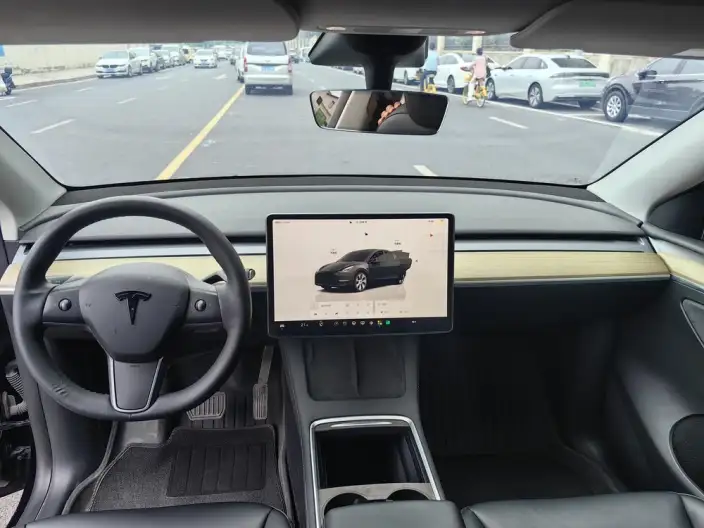 Model Y 2022 Model Facelift Rear-wheel drive version – фото 8