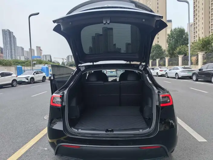 Model Y 2022 Model Facelift Rear-wheel drive version – фото 11