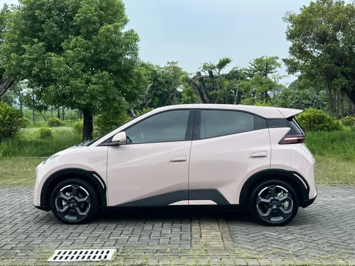 BYD Seagull 2023 Model Free Edition – фото 4