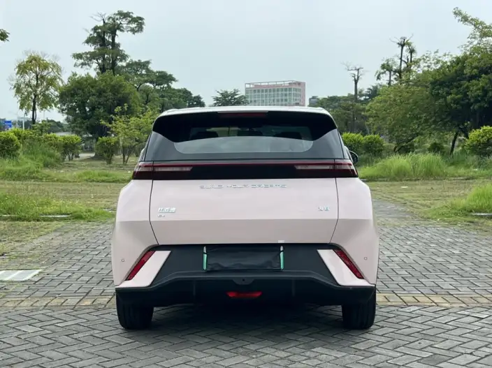 BYD Seagull 2023 Model Free Edition – фото 6