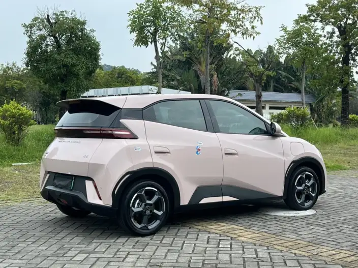 BYD Seagull 2023 Model Free Edition – фото 7