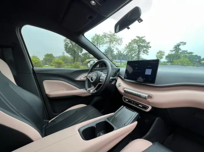 BYD Seagull 2023 Model Free Edition – фото 10