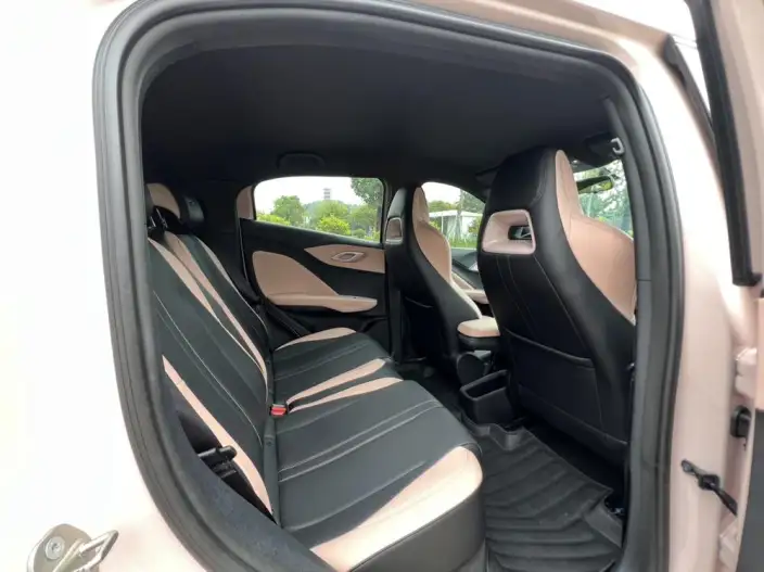 BYD Seagull 2023 Model Free Edition – фото 13