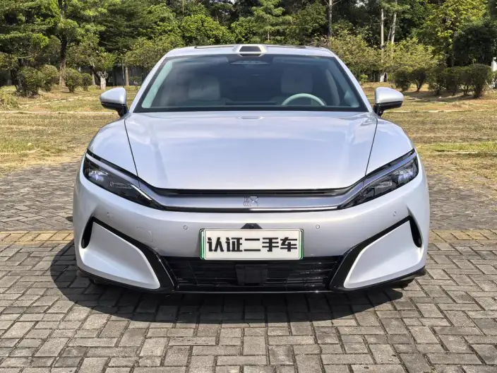 BYD Han L DM 2025 Model DM-i 200KM 2WD LiDAR Flagship Model – фото 2