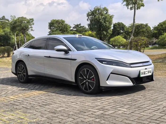 BYD Han L DM 2025 Model DM-i 200KM 2WD LiDAR Flagship Model – фото 3