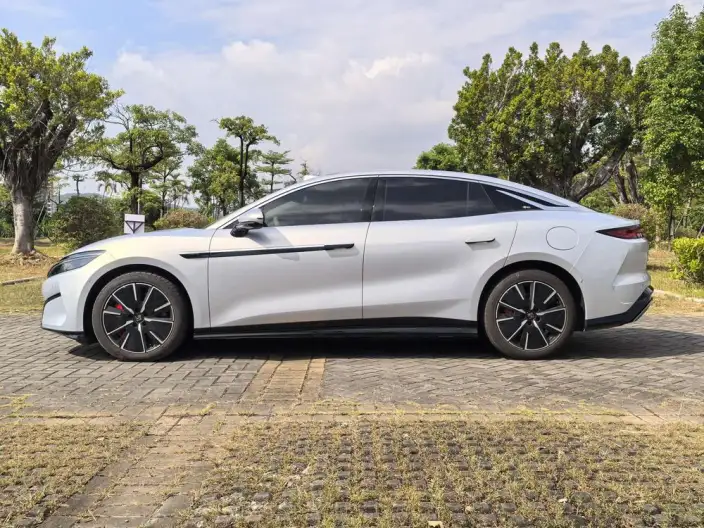 BYD Han L DM 2025 Model DM-i 200KM 2WD LiDAR Flagship Model – фото 4
