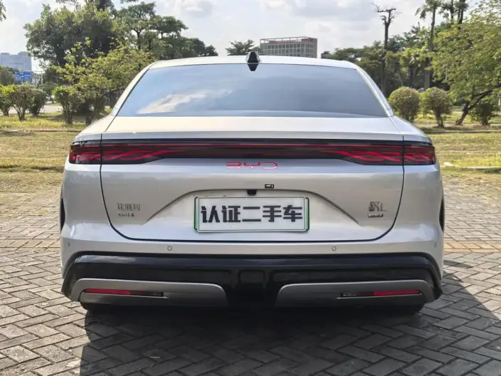 BYD Han L DM 2025 Model DM-i 200KM 2WD LiDAR Flagship Model – фото 6