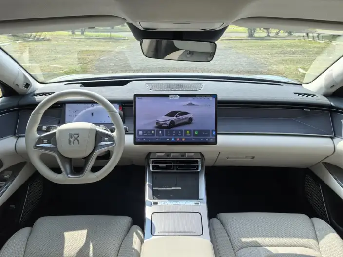 BYD Han L DM 2025 Model DM-i 200KM 2WD LiDAR Flagship Model – фото 12