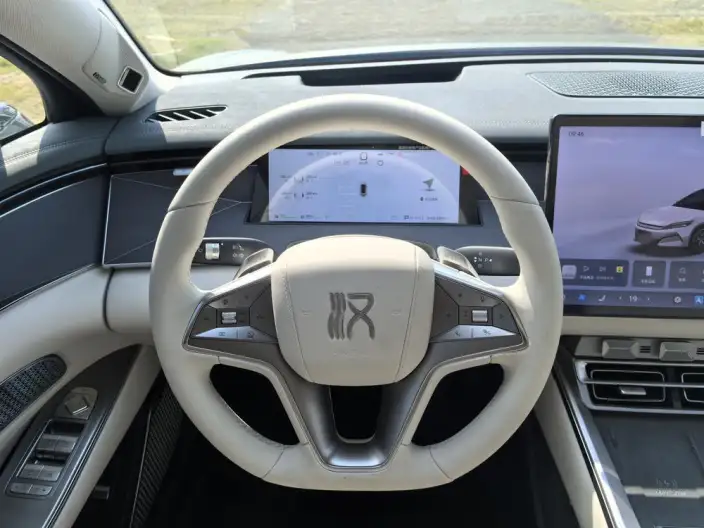 BYD Han L DM 2025 Model DM-i 200KM 2WD LiDAR Flagship Model – фото 14