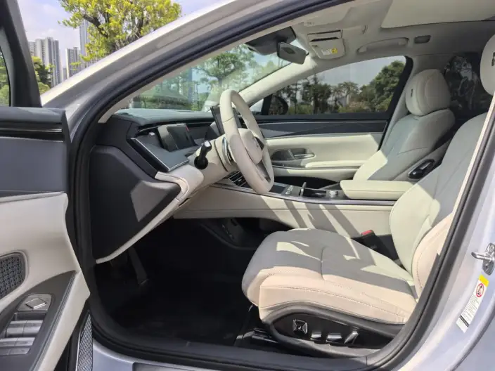BYD Han L DM 2025 Model DM-i 200KM 2WD LiDAR Flagship Model – фото 17