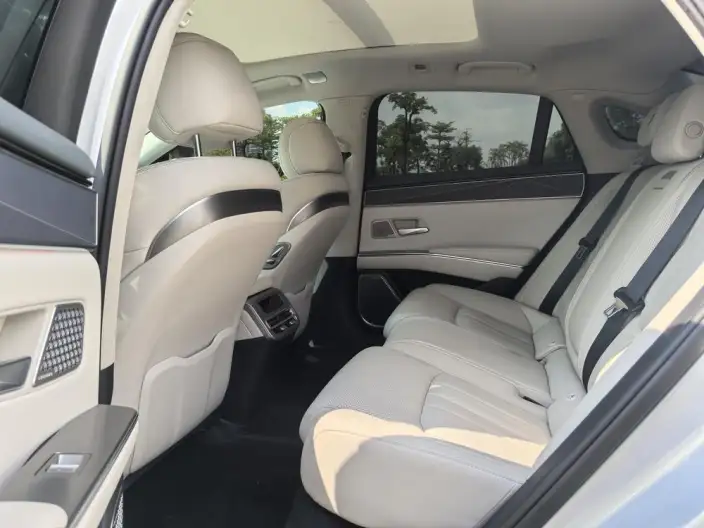 BYD Han L DM 2025 Model DM-i 200KM 2WD LiDAR Flagship Model – фото 18