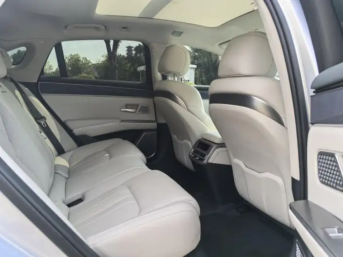 BYD Han L DM 2025 Model DM-i 200KM 2WD LiDAR Flagship Model – фото 19
