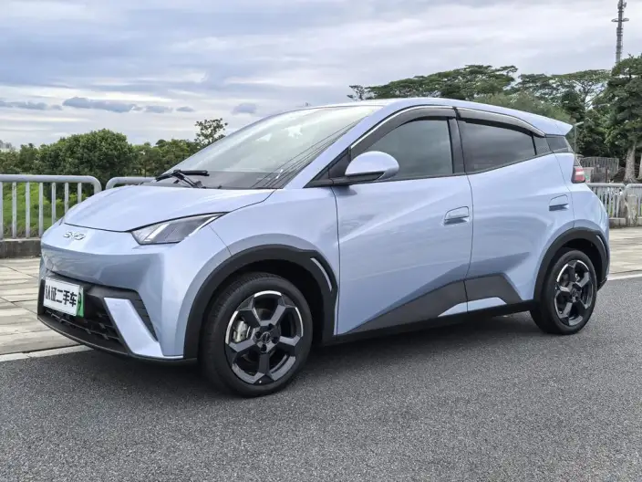 BYD Seagull 2024 Model Honor Edition 305KM Free Edition – фото 1