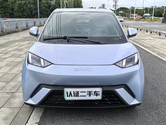 BYD Seagull 2024 Model Honor Edition 305KM Free Edition – фото 2