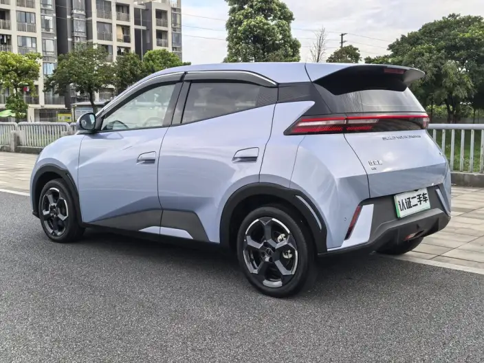 BYD Seagull 2024 Model Honor Edition 305KM Free Edition – фото 5