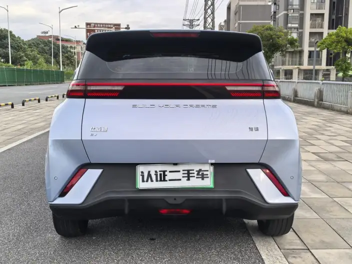BYD Seagull 2024 Model Honor Edition 305KM Free Edition – фото 6