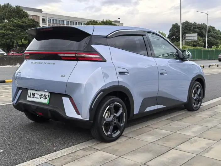 BYD Seagull 2024 Model Honor Edition 305KM Free Edition – фото 7