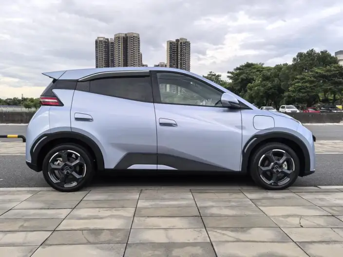 BYD Seagull 2024 Model Honor Edition 305KM Free Edition – фото 8