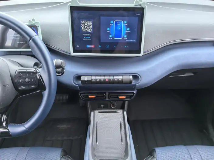 BYD Seagull 2024 Model Honor Edition 305KM Free Edition – фото 10