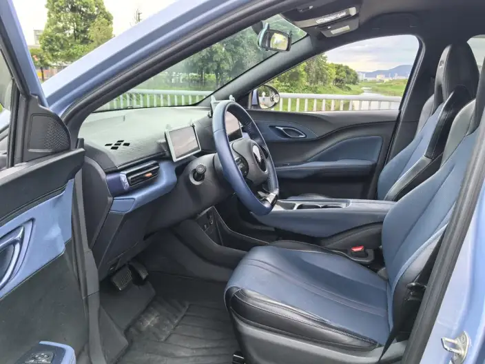 BYD Seagull 2024 Model Honor Edition 305KM Free Edition – фото 13