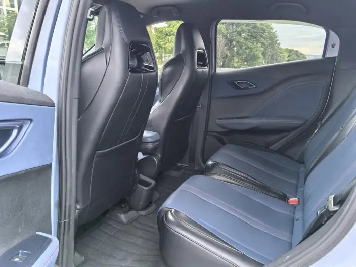 BYD Seagull 2024 Model Honor Edition 305KM Free Edition – фото 14