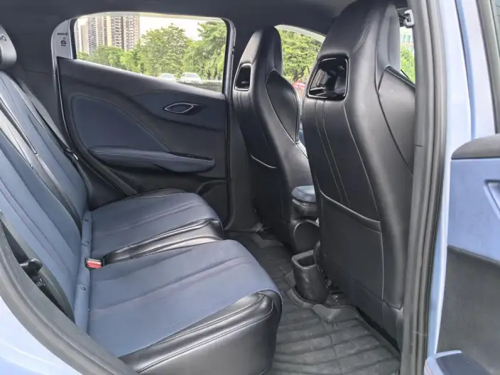 BYD Seagull 2024 Model Honor Edition 305KM Free Edition – фото 15