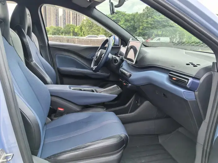 BYD Seagull 2024 Model Honor Edition 305KM Free Edition – фото 16