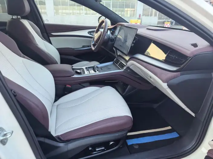 BYD Seal 07DM 2025 Model Smart Driving Edition DM-i 125KM Luxury Model – фото 14