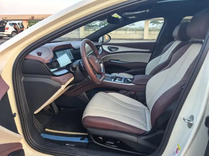 BYD Seal 07DM 2025 Model Smart Driving Edition DM-i 125KM Luxury Model – фото 19