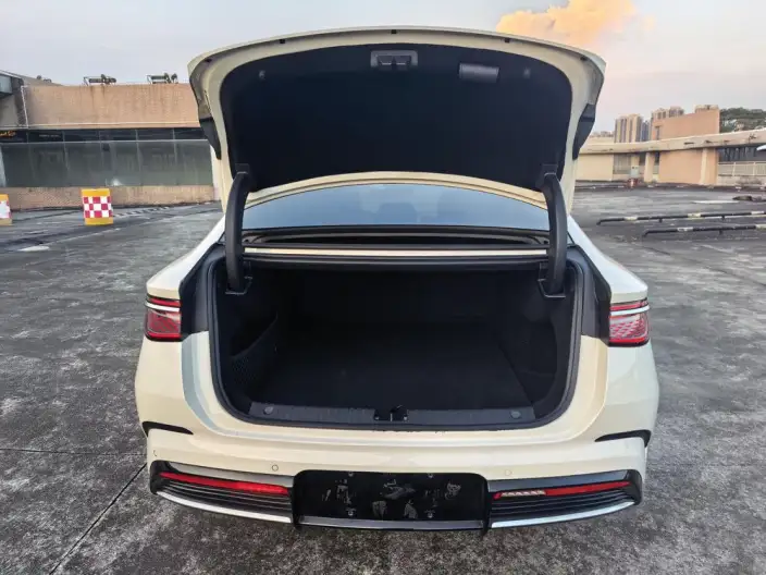 BYD Seal 07DM 2025 Model Smart Driving Edition DM-i 125KM Luxury Model – фото 23