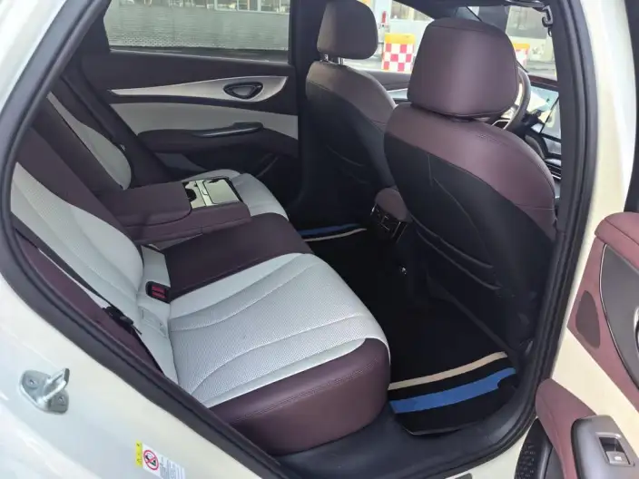 BYD Seal 07DM 2025 Model Smart Driving Edition DM-i 125KM Luxury Model – фото 24
