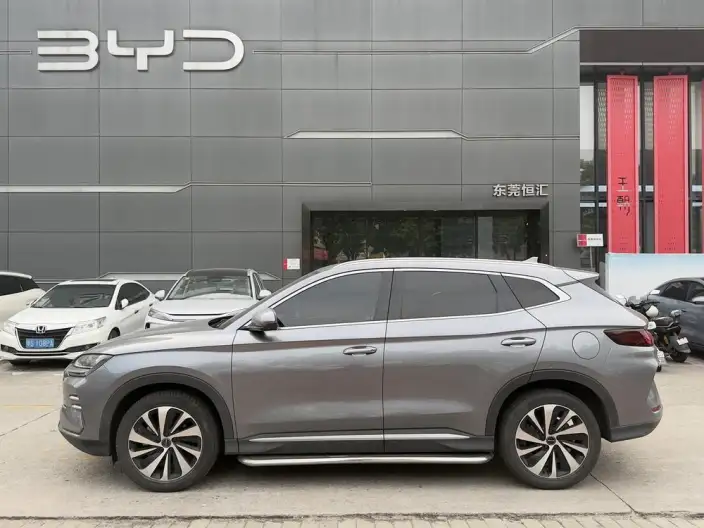 BYD Song PLUS DM 2024 Model DM-i Honor Edition 71KM Luxury Model – фото 4