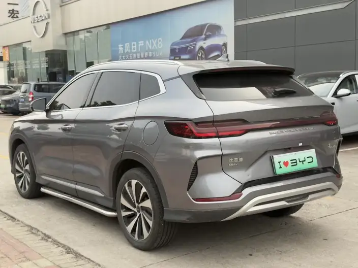 BYD Song PLUS DM 2024 Model DM-i Honor Edition 71KM Luxury Model – фото 5