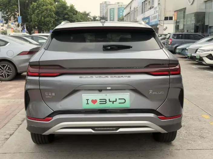 BYD Song PLUS DM 2024 Model DM-i Honor Edition 71KM Luxury Model – фото 6