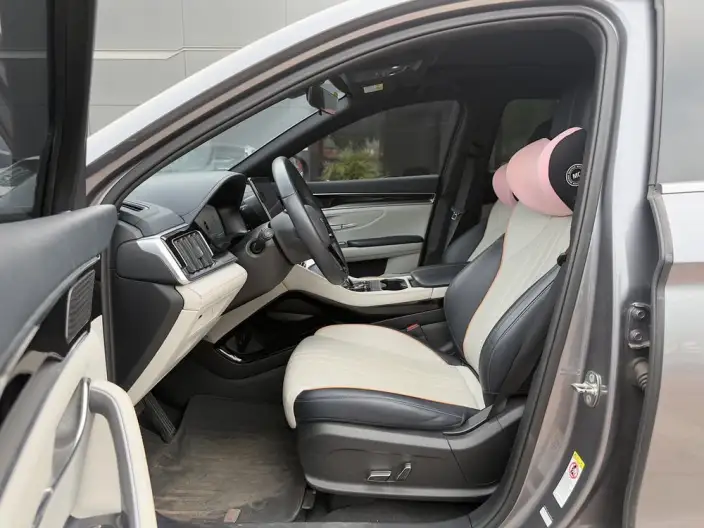 BYD Song PLUS DM 2024 Model DM-i Honor Edition 71KM Luxury Model – фото 12