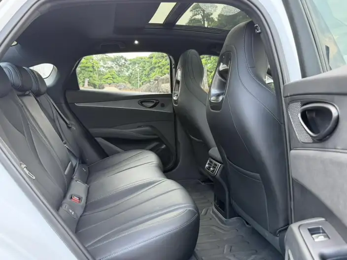 BYD Seal 06 DM 2025 Model Smart Driving Edition DM-i 120KM Exclusive Model – фото 21