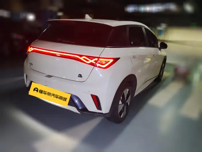 BYD Dolphin 2023 Model Fashion Edition – фото 2