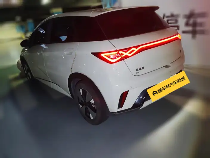 BYD Dolphin 2023 Model Fashion Edition – фото 4