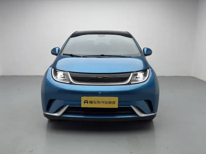 BYD Dolphin 2021 Model Fashion Edition – фото 2