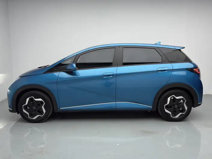 BYD Dolphin 2021 Model Fashion Edition – фото 4