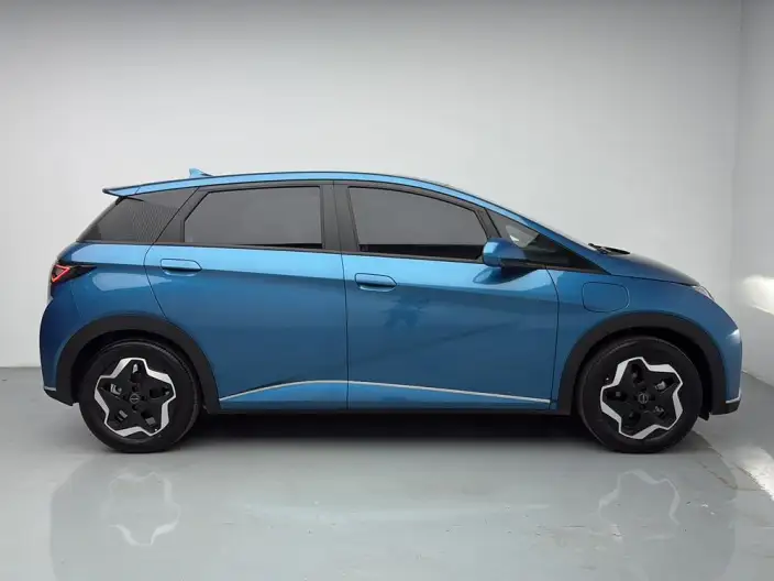 BYD Dolphin 2021 Model Fashion Edition – фото 8