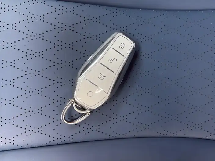 BYD Dolphin 2021 Model Fashion Edition – фото 11