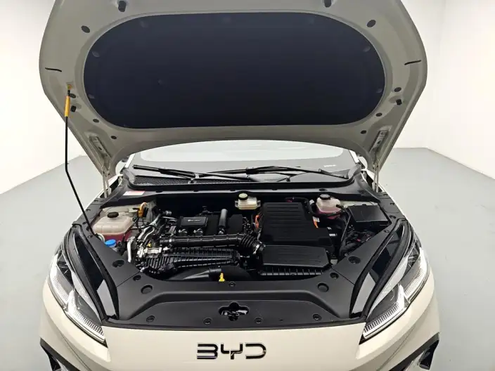 BYD Seal 06 DM 2025 Model Smart Driving Edition DM-i 80KM Noble Model – фото 10