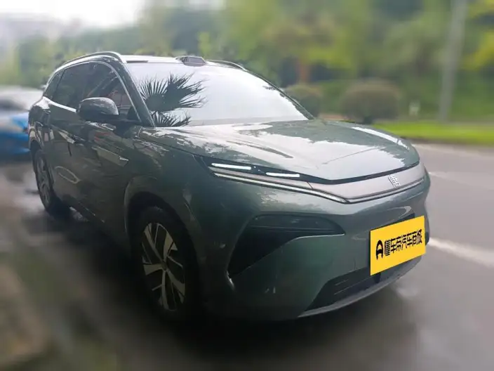 BYD Tang L DM 2025 Model DM-p 200KM 4WD LiDAR Flagship Model – фото 3