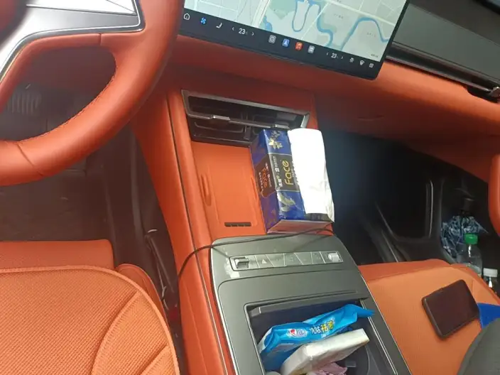BYD Tang L DM 2025 Model DM-p 200KM 4WD LiDAR Flagship Model – фото 9