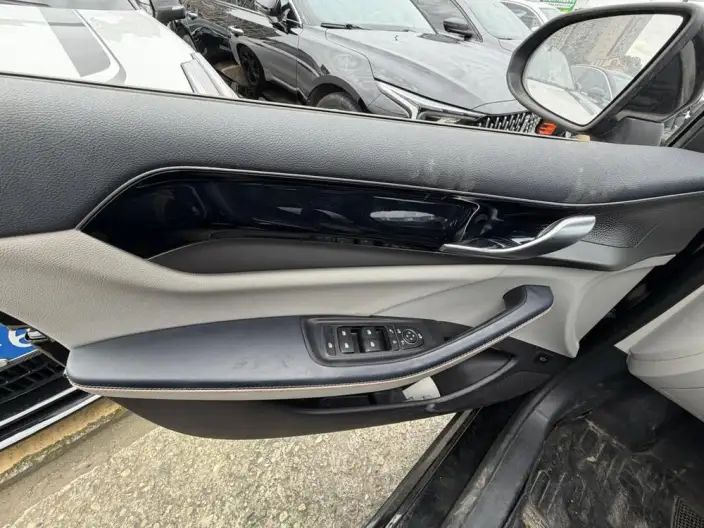 BYD Qin PLUS DM 2021 Model DM-i 120KM Noble Model – фото 8